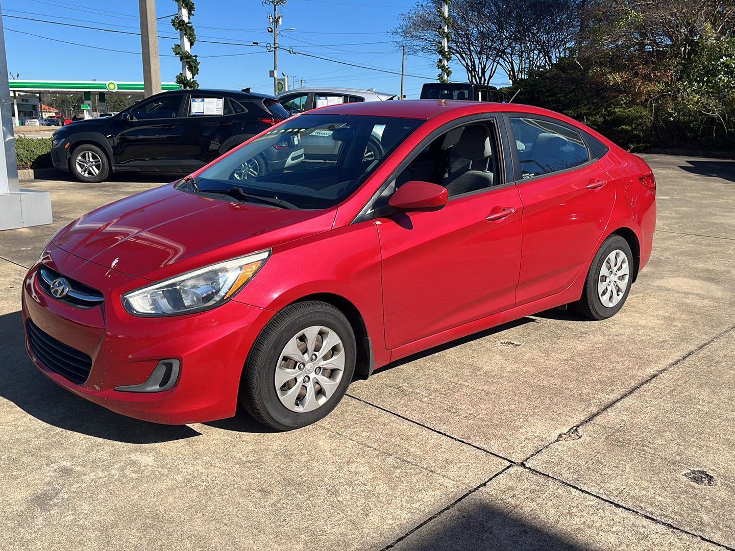 Used 2015 Hyundai Accent GLS w/ Option Group 02 image 1