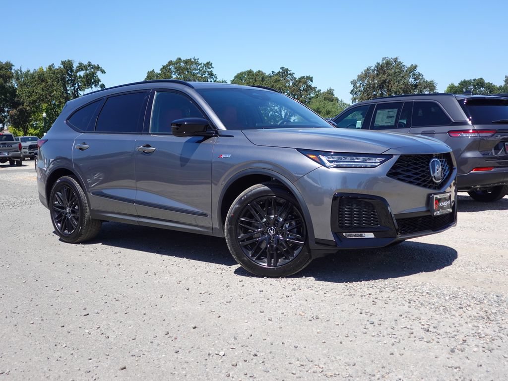 New 2026 Acura MDX A-Spec w/ Advance Package AWD/4WD image 5