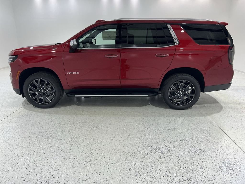 New 2025 Chevrolet Tahoe Premier image 2