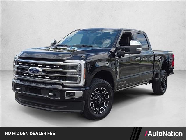 Certified 2024 Ford F250 Platinum AWD/4WD image 1