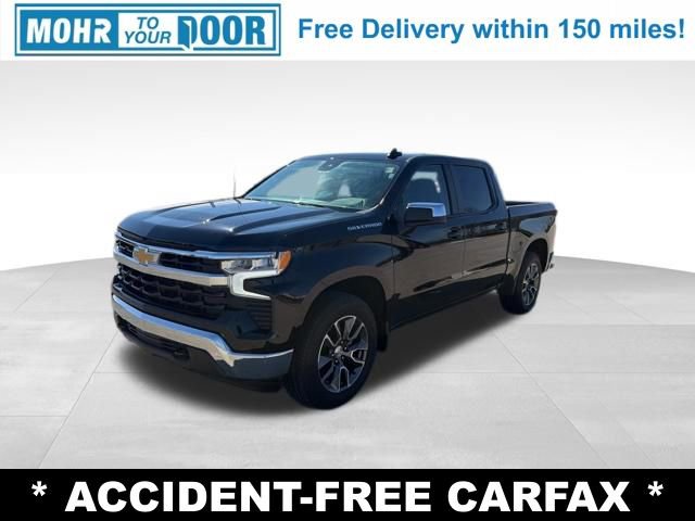 Used 2022 Chevrolet Silverado 1500 LT