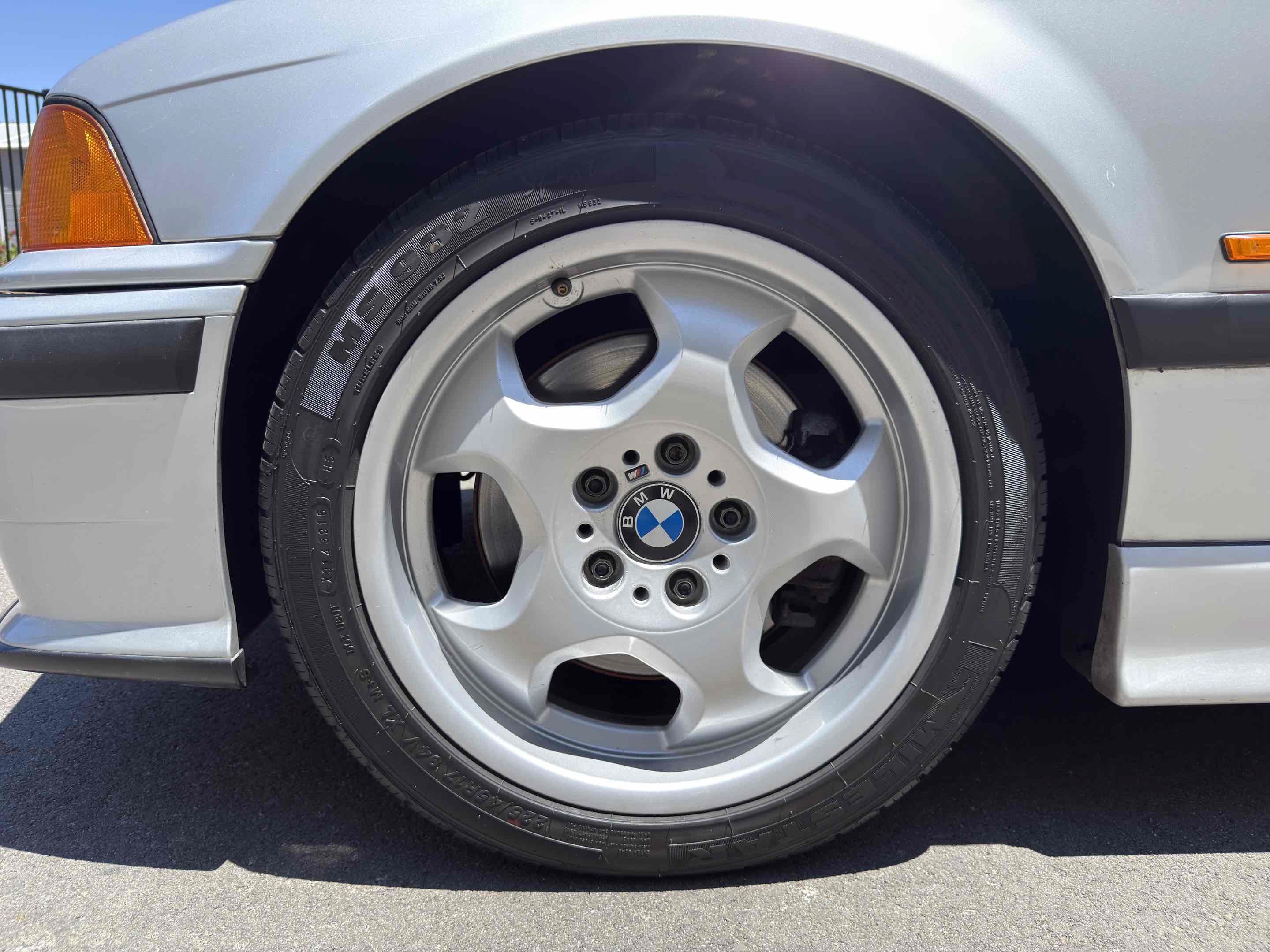 Used 1998 BMW M3 Coupe RWD image 30