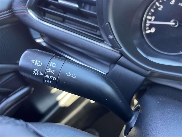 Certified 2024 MAZDA MAZDA3 s image 28