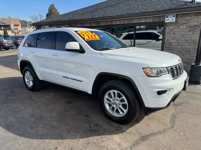 Used 2018 Jeep Grand Cherokee Laredo