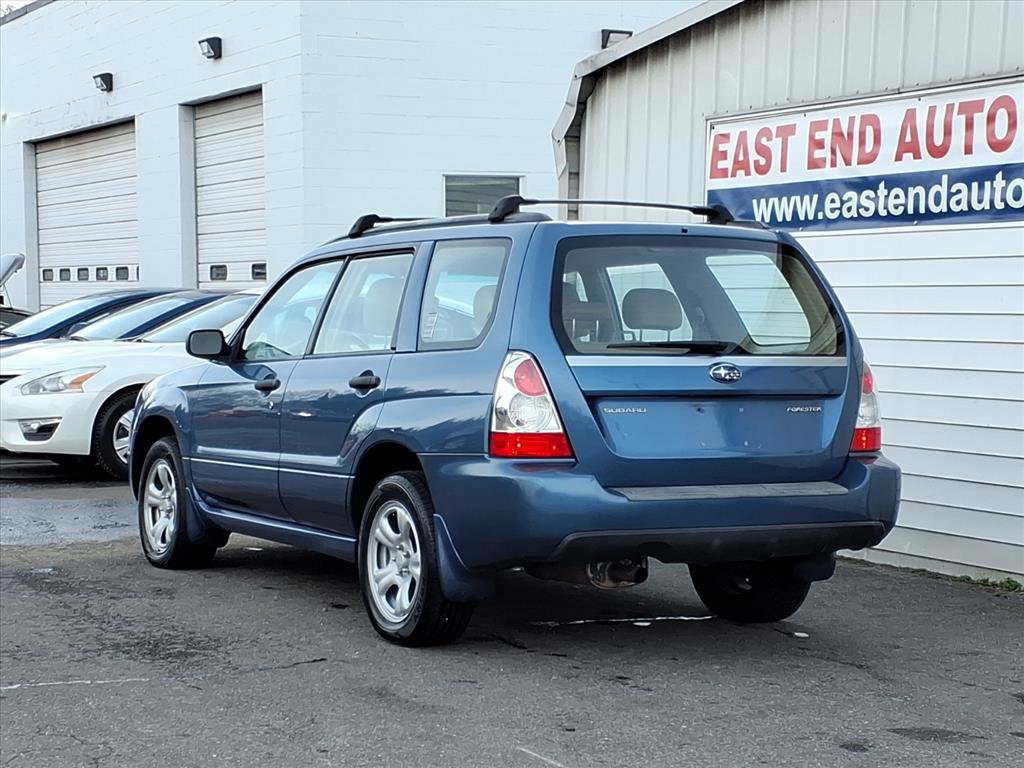 Used 2007 Subaru Forester 2.5X w/ Popular Equipment Group 1l image 3