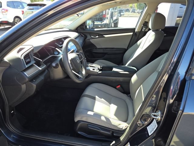 Certified 2017 Honda Civic EX-T image 16