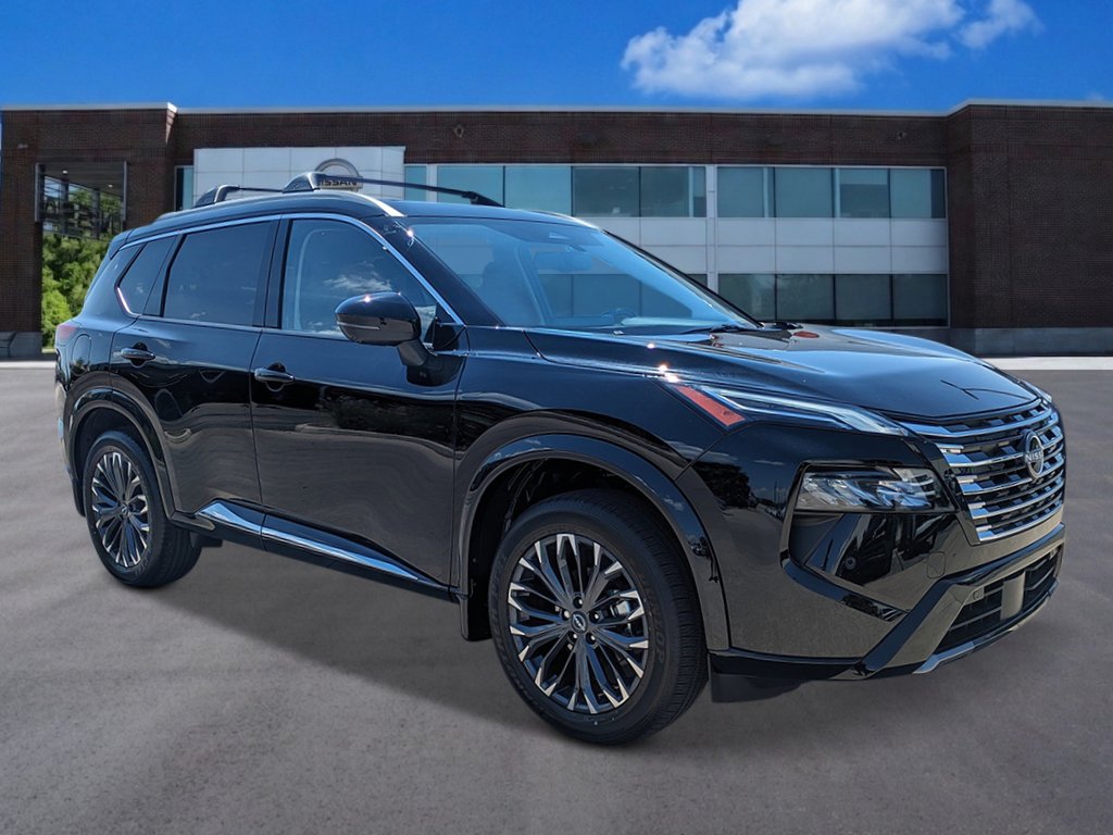 New 2026 Nissan Rogue Platinum AWD/4WD image 7