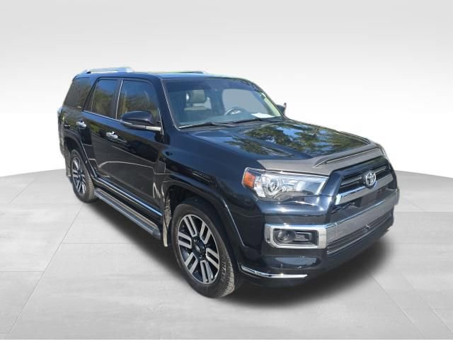 Used 2023 Toyota 4Runner Limited AWD/4WD image 10
