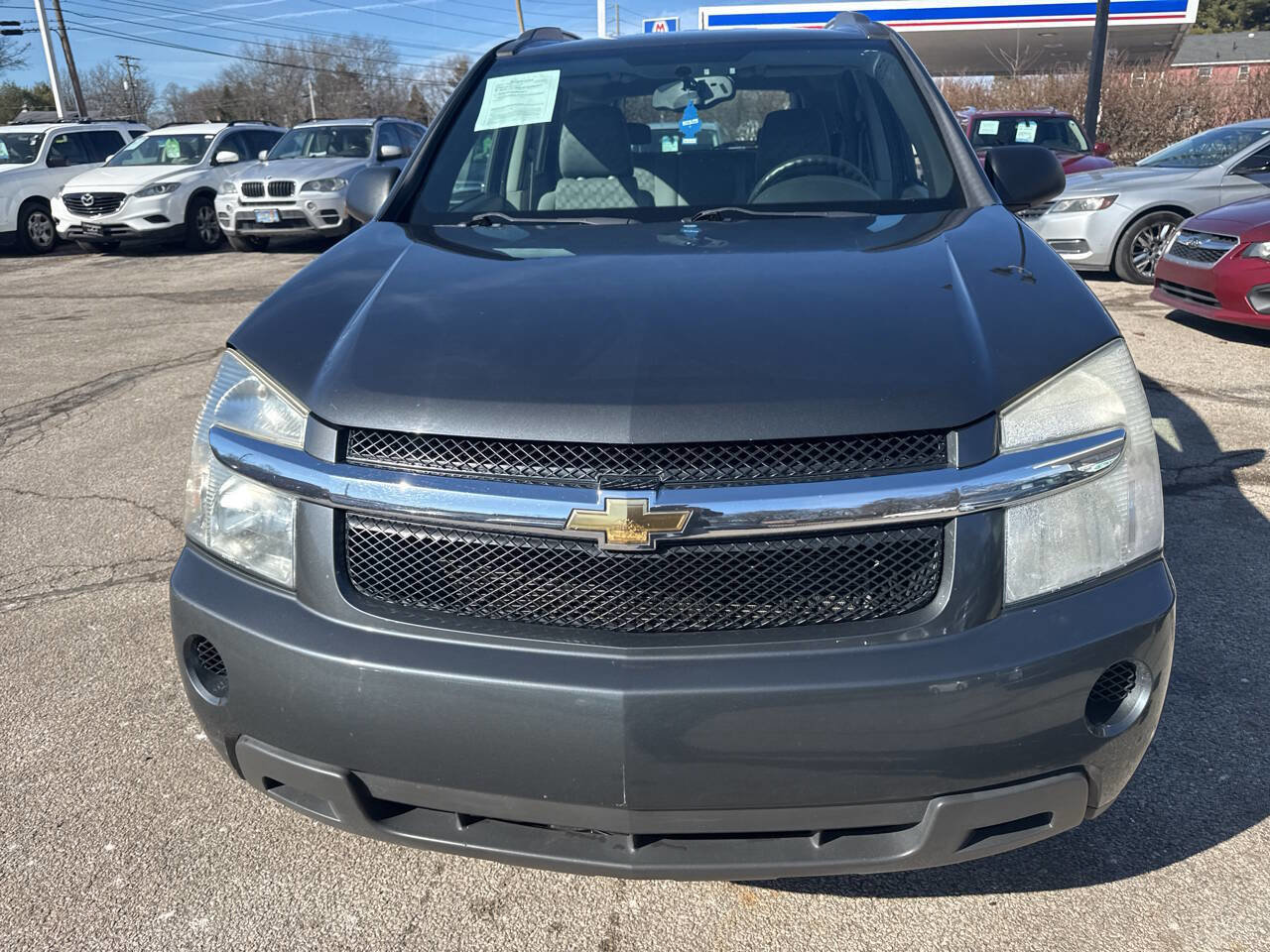 Used 2009 Chevrolet Equinox LS image 20