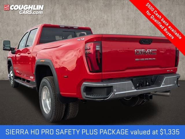 New 2026 GMC Sierra 3500 SLE w/ SLE Value Package image 6
