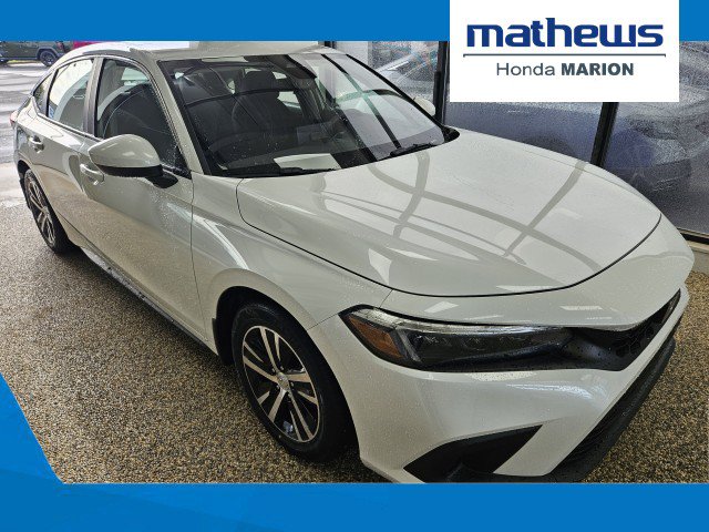 Used 2023 Honda Civic LX