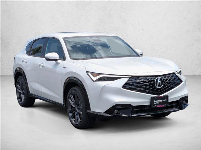 New 2026 Acura ADX A-Spec FWD image 7