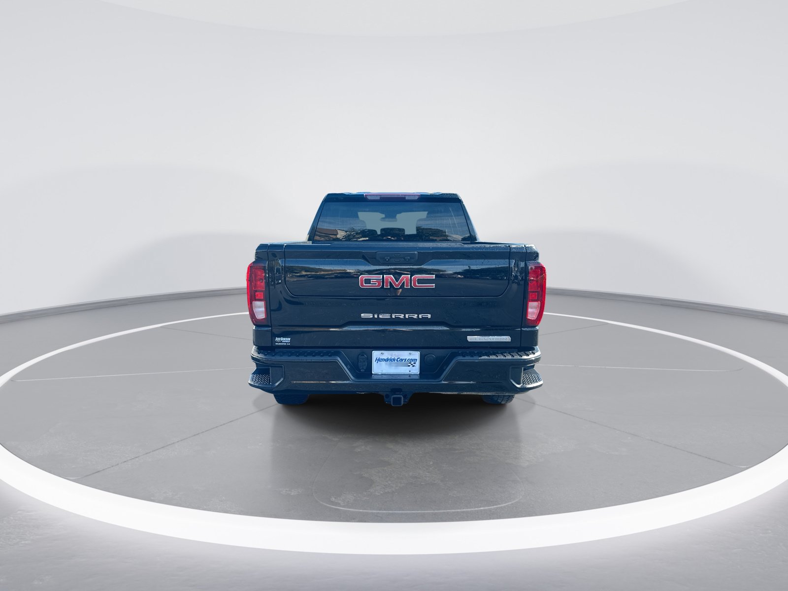 Used 2024 GMC Sierra 1500 Elevation AWD/4WD image 8