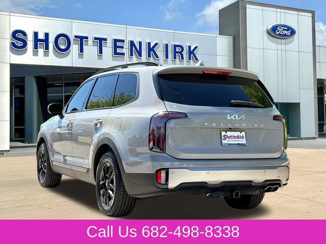 Used 2023 Kia Telluride SX X-Pro AWD/4WD image 7