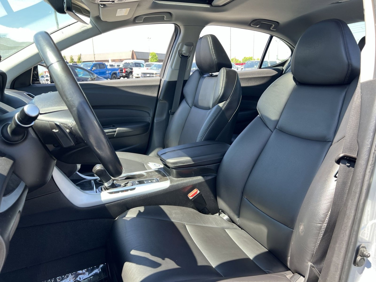 Used 2020 Acura TLX FWD image 21