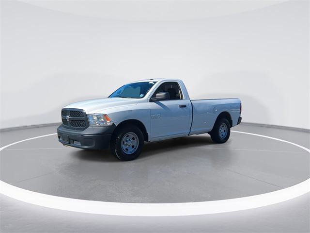 Certified 2017 RAM 1500 Tradesman w/ Power & Remote Entry Group image 4