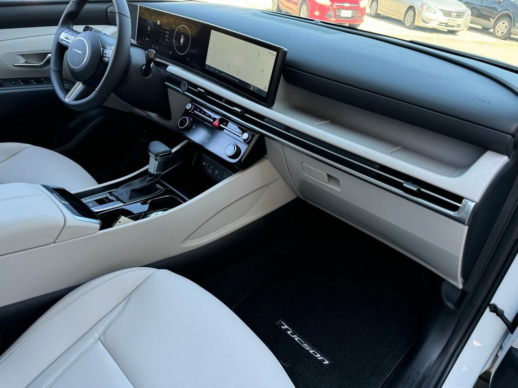 New 2025 Hyundai Tucson SEL FWD image 20