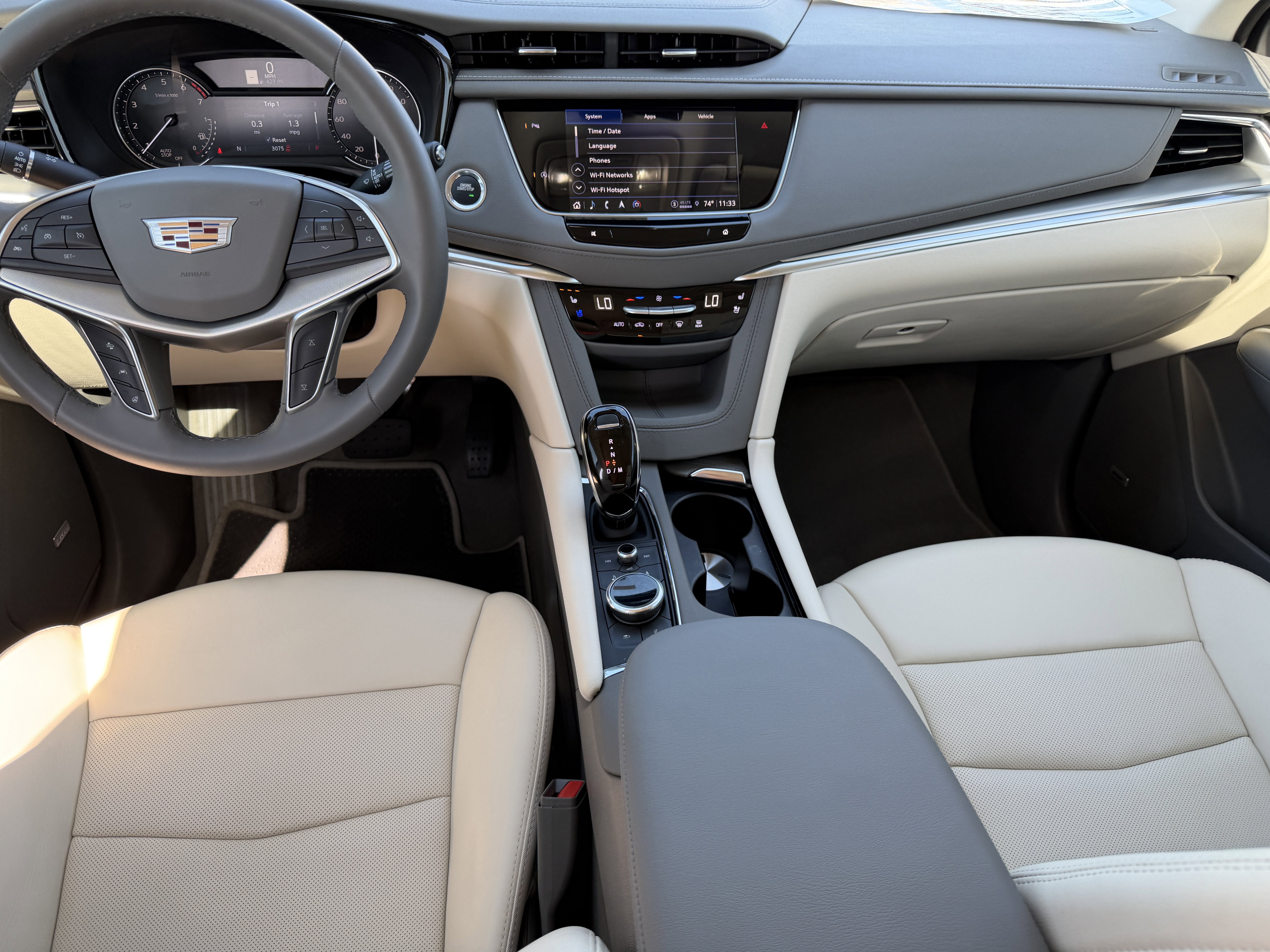 New 2025 Cadillac XT5 Premium Luxury image 15