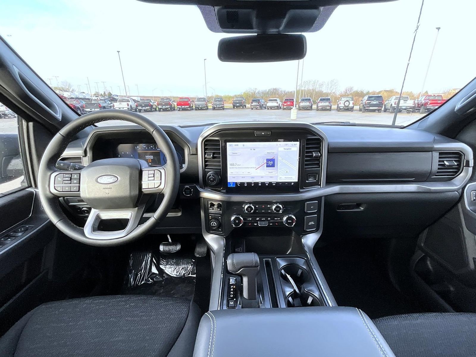 New 2026 Ford F150 XLT AWD/4WD image 12