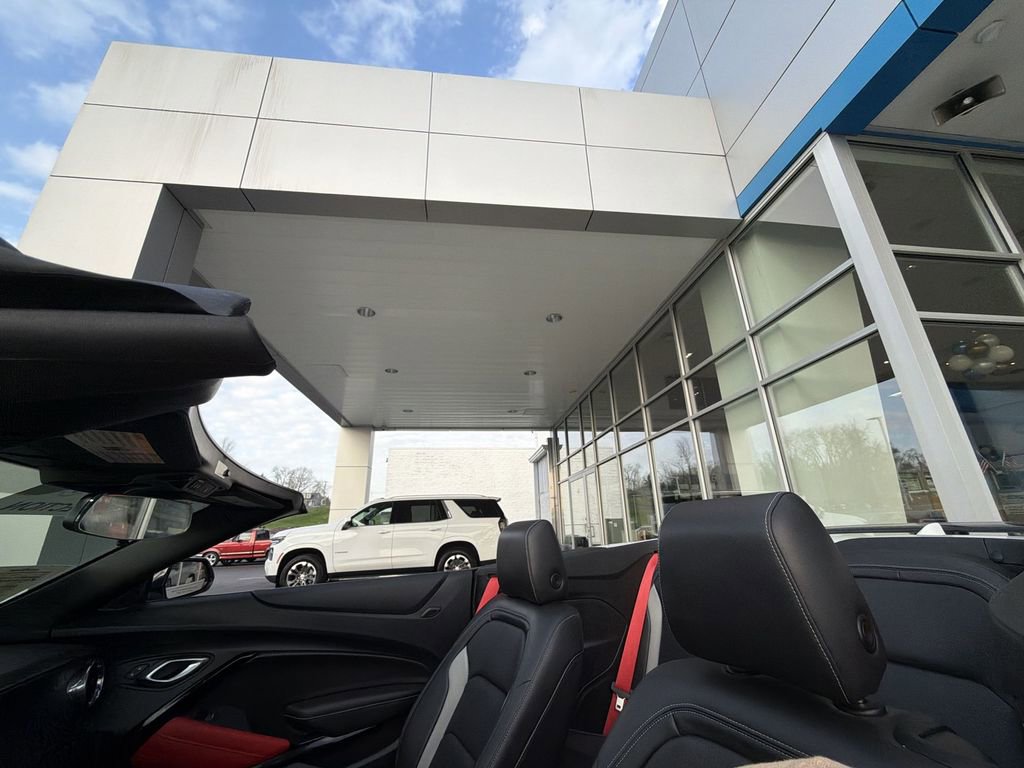 Used 2022 Chevrolet Camaro LT w/ Redline Edition RWD image 27