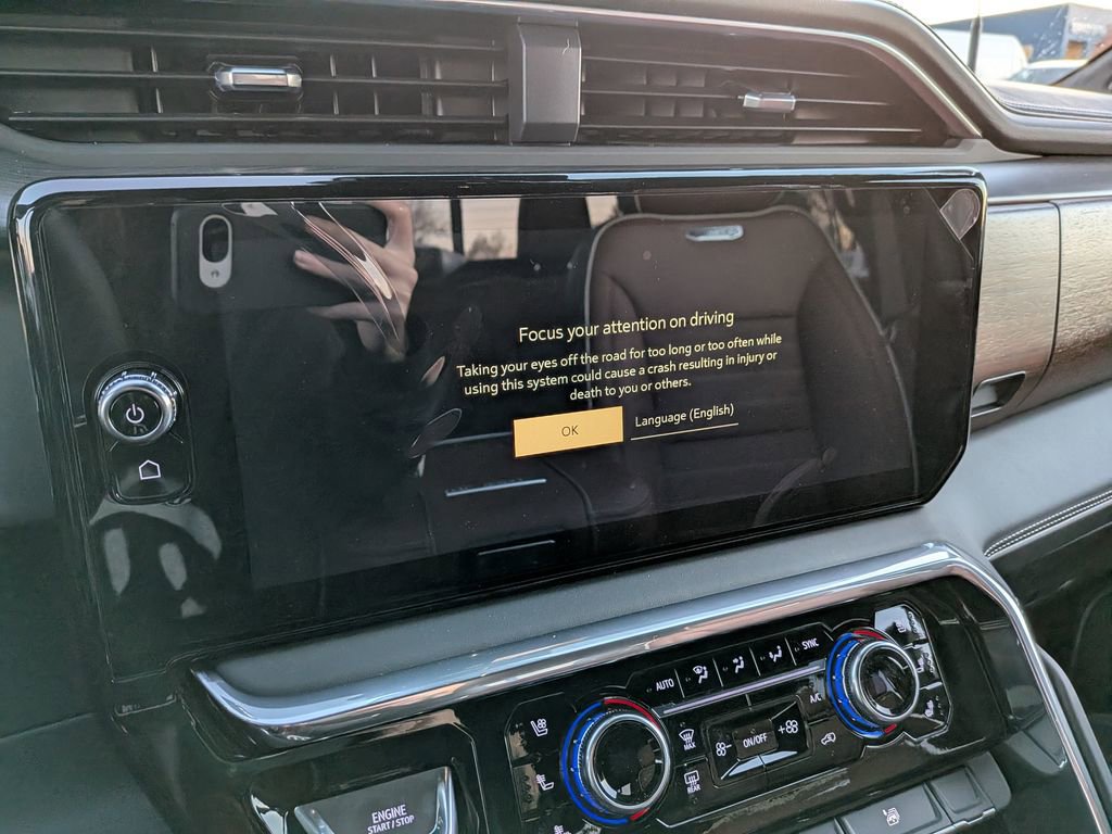 New 2026 GMC Sierra 3500 Denali Ultimate image 25