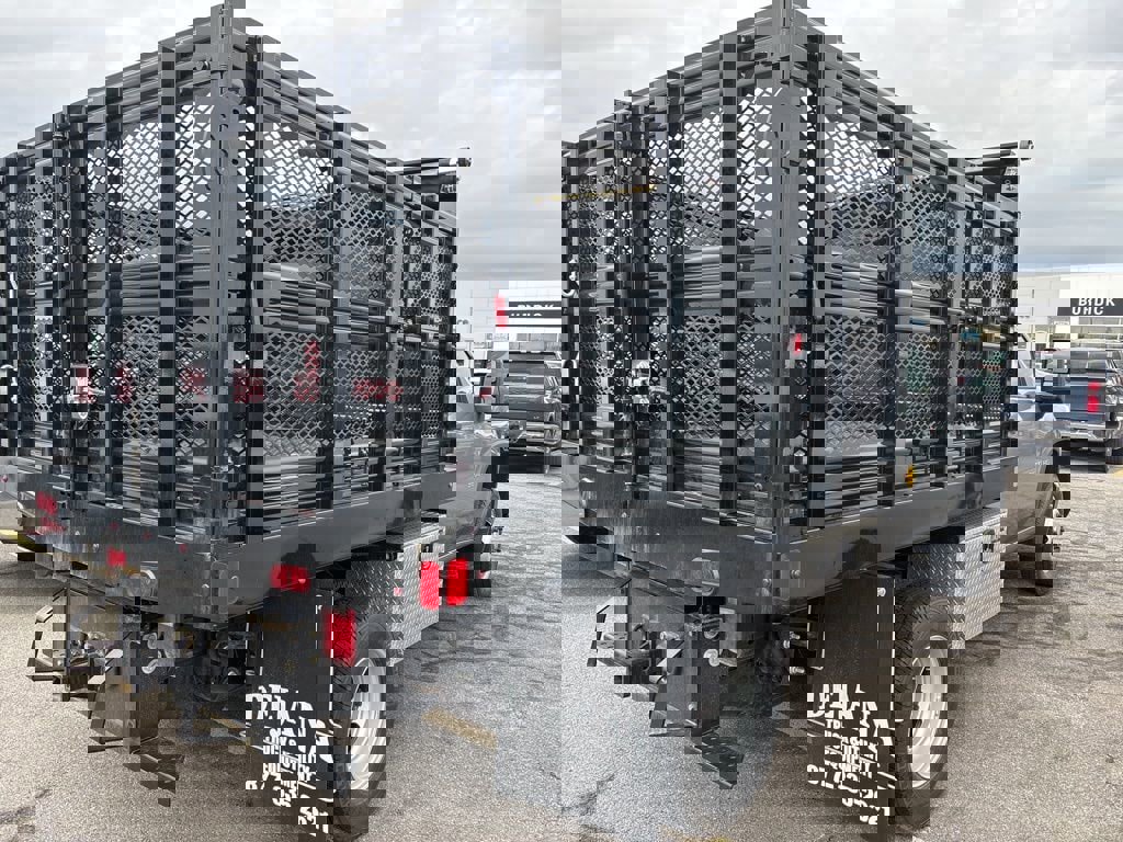 New 2026 Chevrolet Silverado 3500 W/T w/ WT Convenience Package image 5