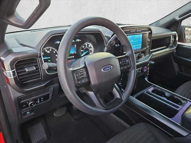 Used 2023 Ford F150 XL w/ STX Appearance Package AWD/4WD image 10