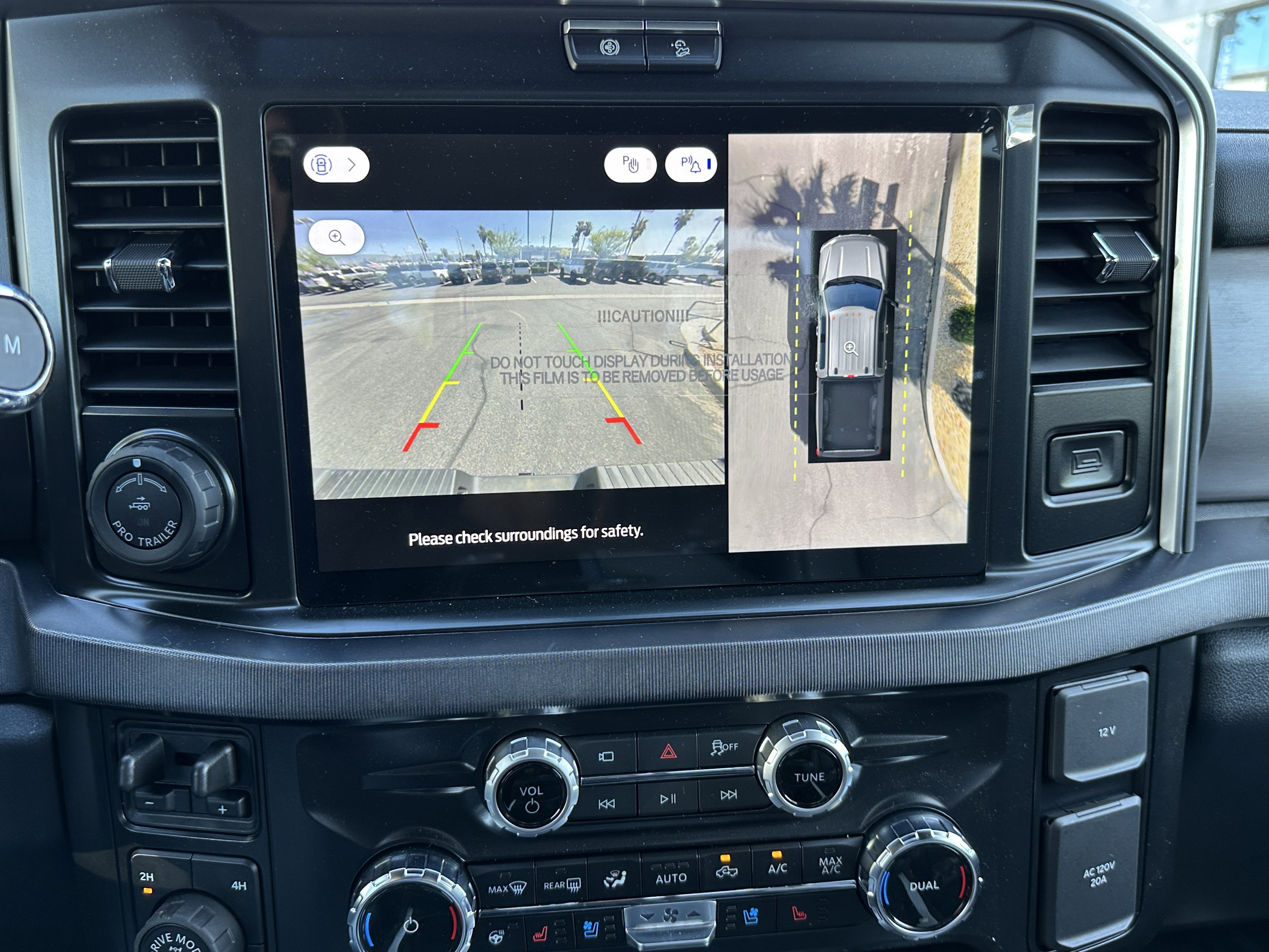 New 2026 Ford F250 Platinum image 31