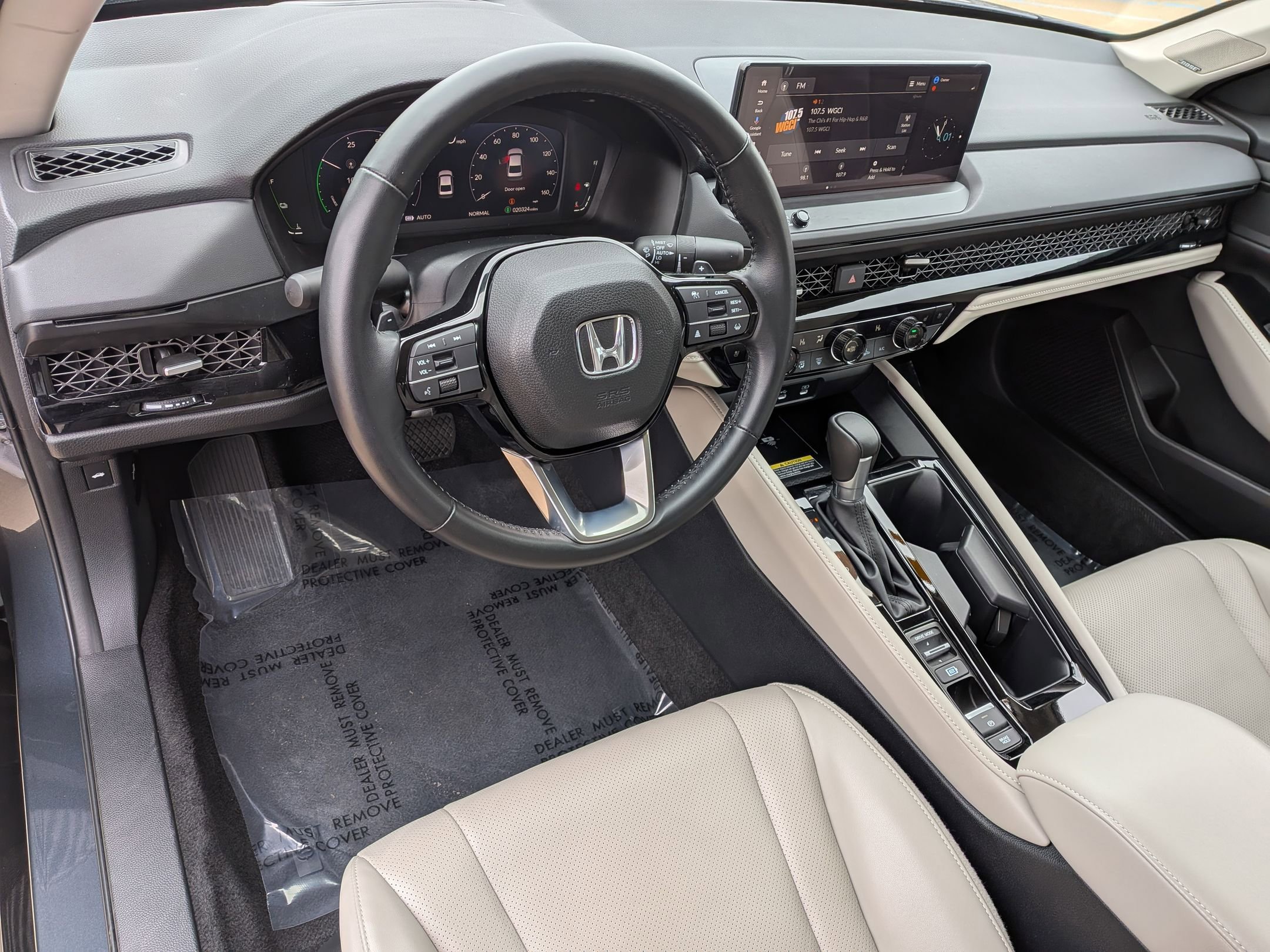 Certified 2024 Honda Accord Touring image 10