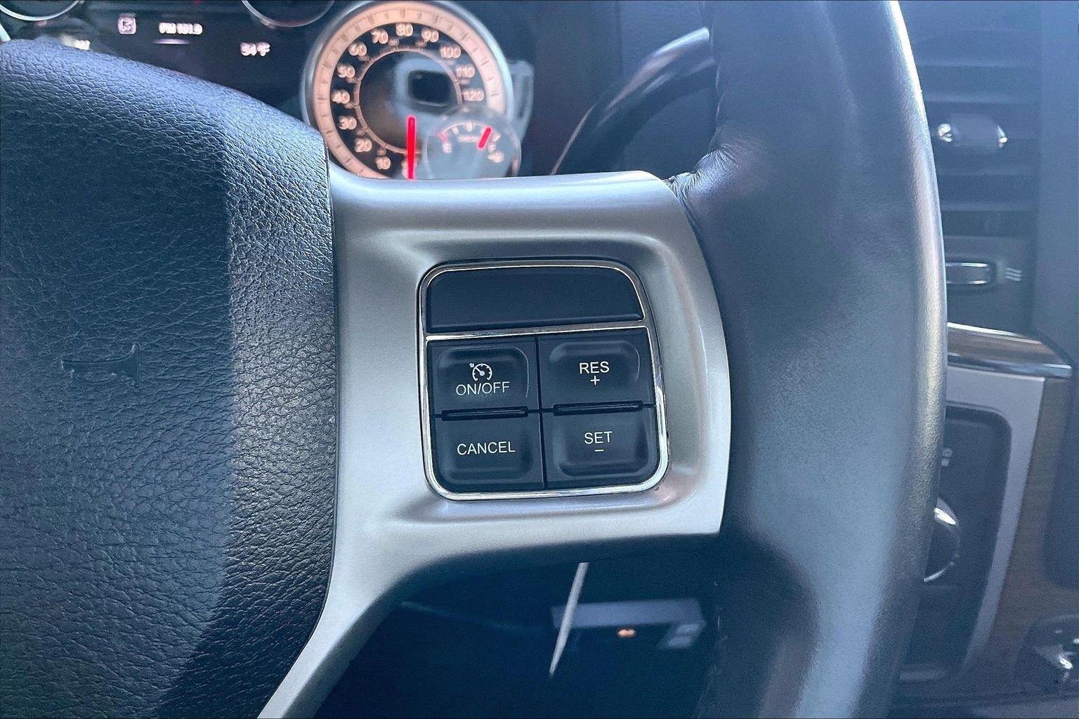 Used 2016 RAM 2500 Laramie image 11