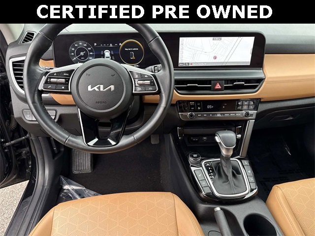 Used 2024 Kia Seltos EX image 18