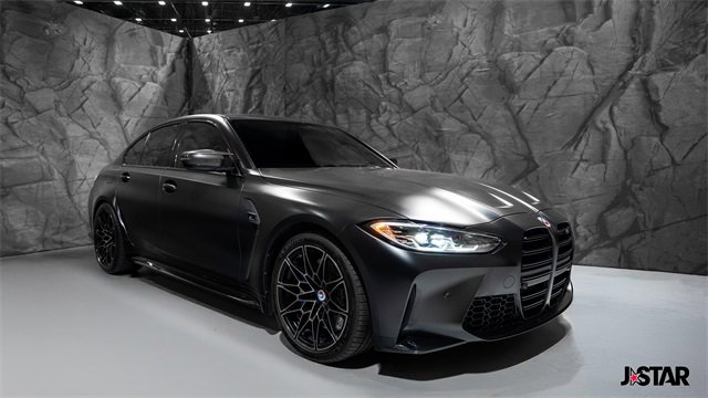 Used 2023 BMW M3 Competition w/ Executive Package image 24