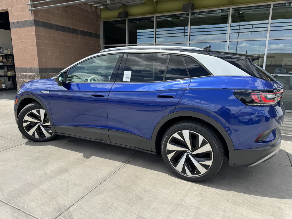 Used 2021 Volkswagen ID.4 1st Edition image 5