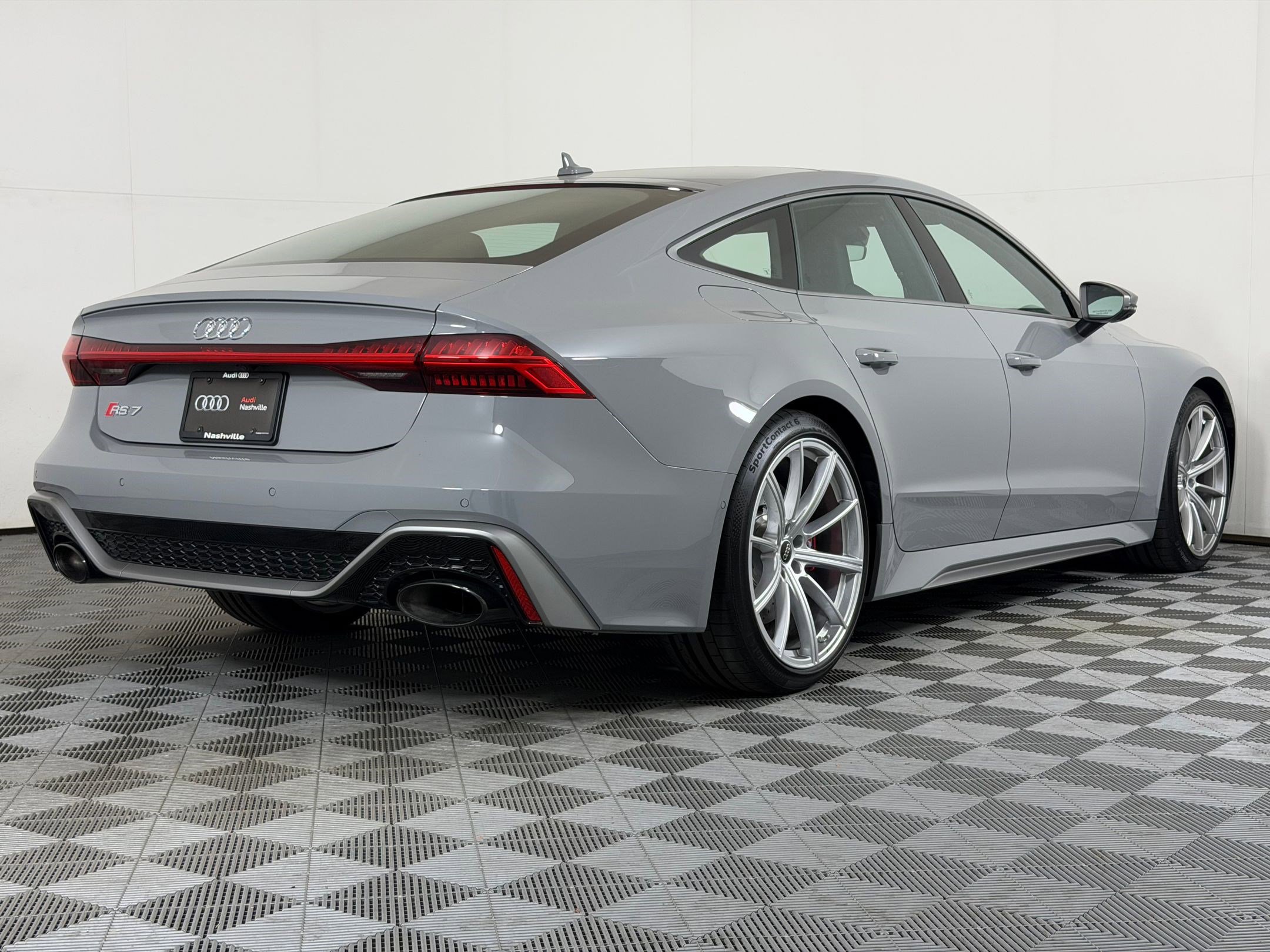 New 2026 Audi RS 7 Performance AWD/4WD image 9