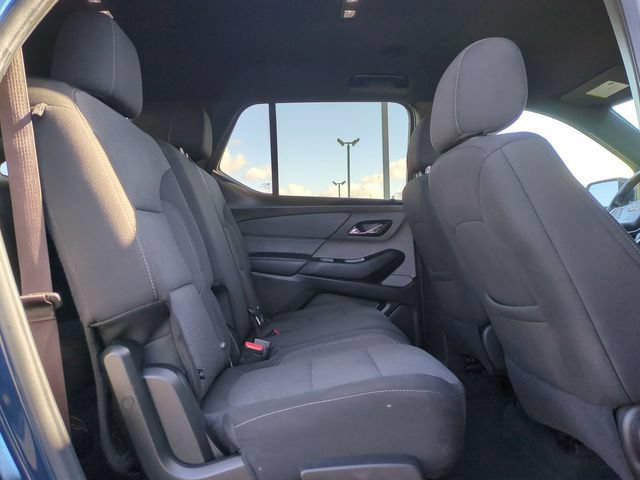 Certified 2023 Chevrolet Traverse LT FWD image 34