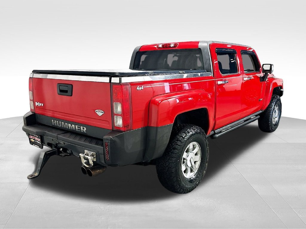 Used 2009 HUMMER H3T Alpha AWD/4WD image 10