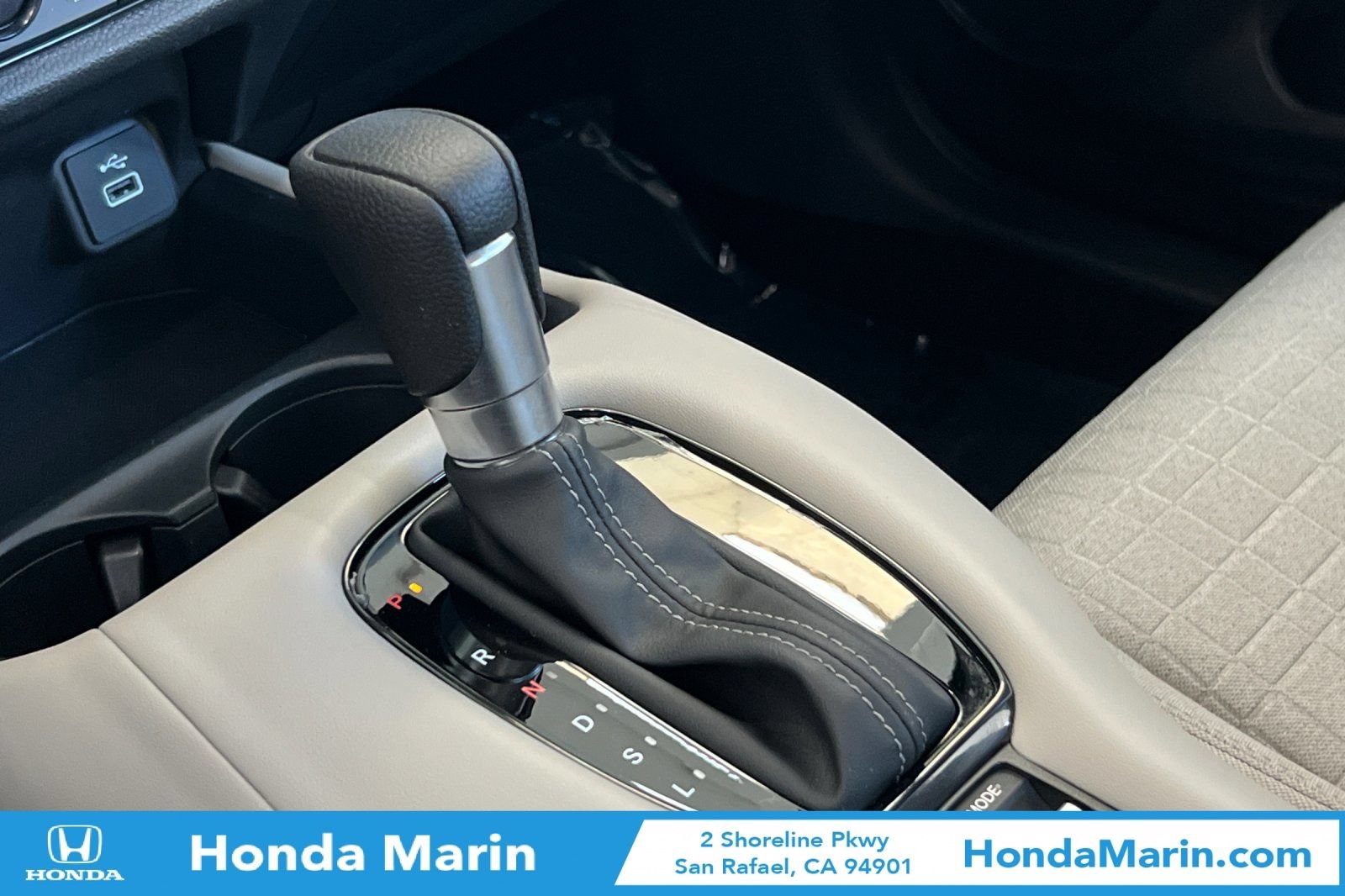 Certified 2025 Honda HR-V LX image 25