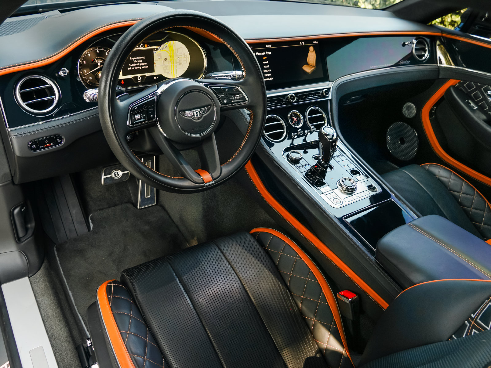 Used 2024 Bentley Continental GT Speed AWD/4WD image 15