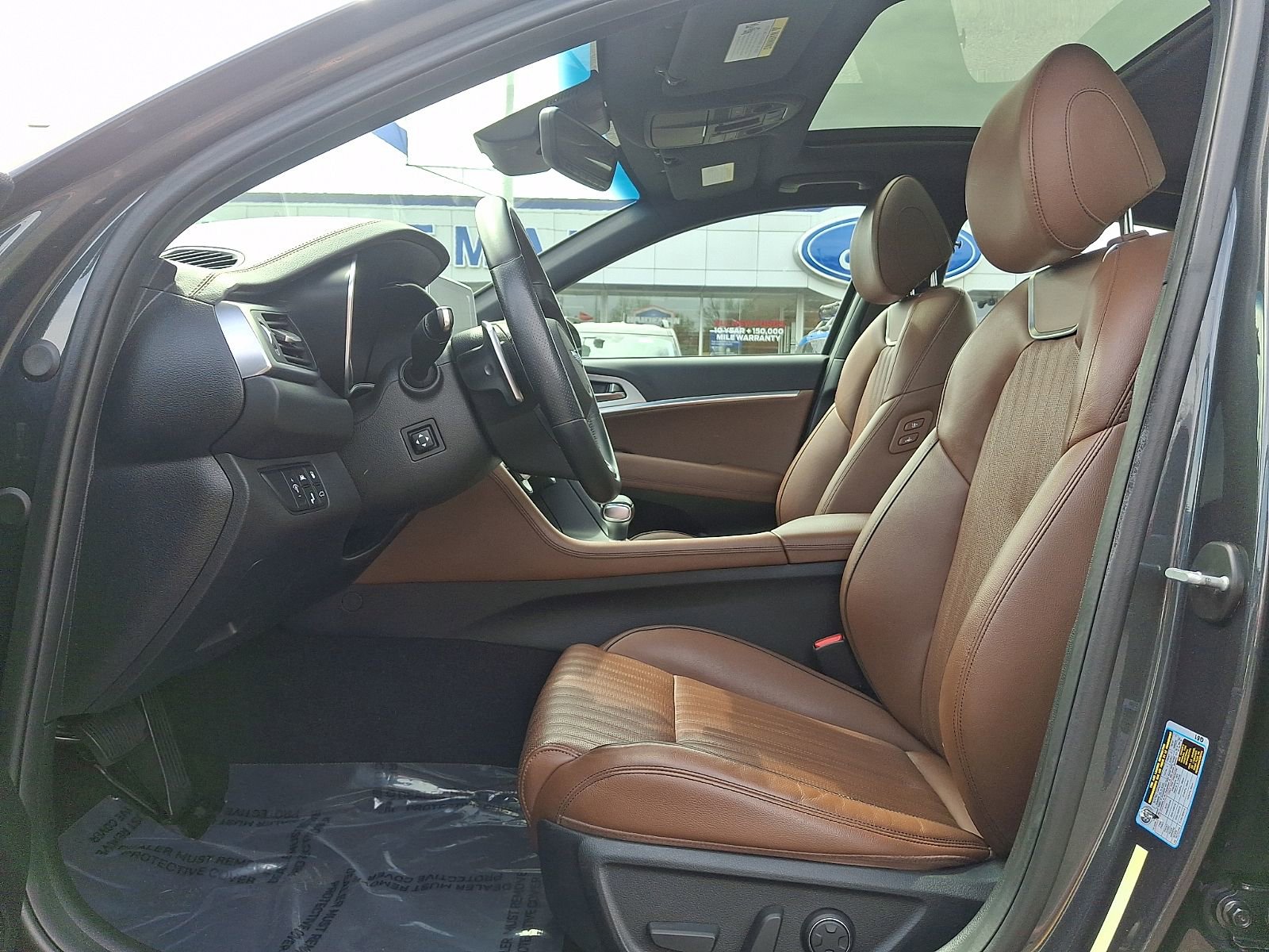 Used 2021 Genesis G70 2.0T w/ Elite Package AWD/4WD image 14