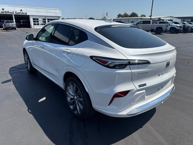 New 2026 Buick Envista Avenir FWD image 7