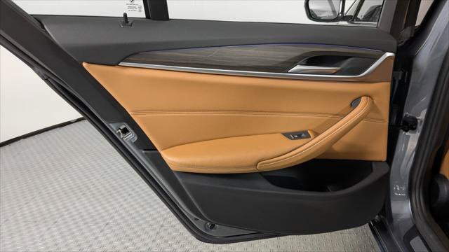 Used 2018 BMW 530e RWD image 17