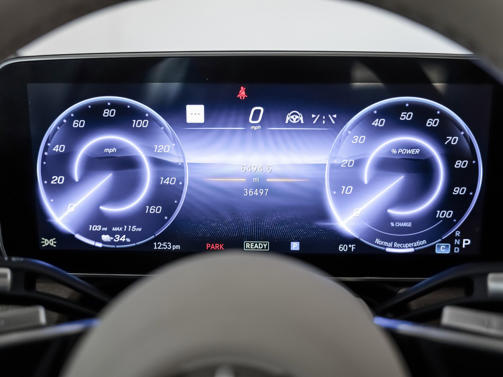 Certified 2023 Mercedes-Benz EQS 450+ Sedan image 16