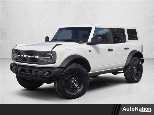New 2026 Ford Bronco Badlands