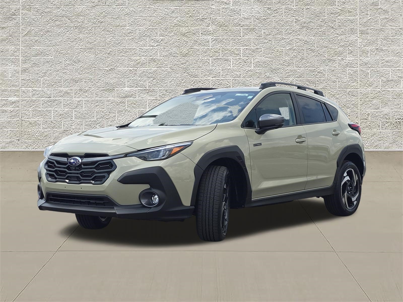 New 2026 Subaru Crosstrek 2.5i Limited AWD/4WD image 3