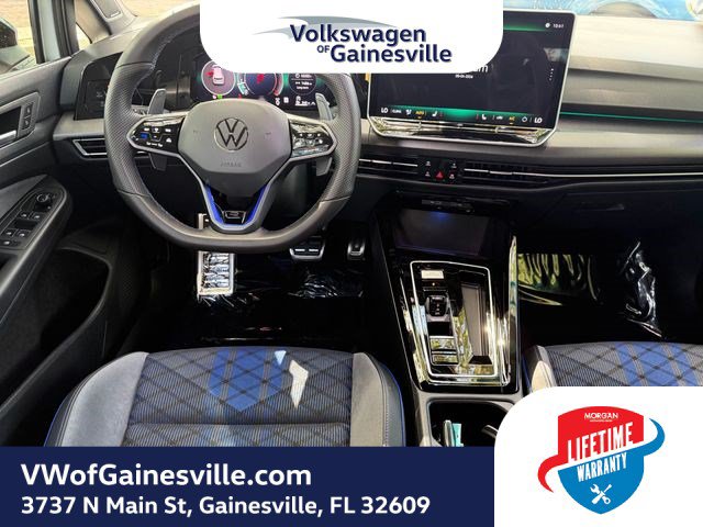 Certified 2026 Volkswagen Golf w/ Euro Style Package AWD/4WD image 18