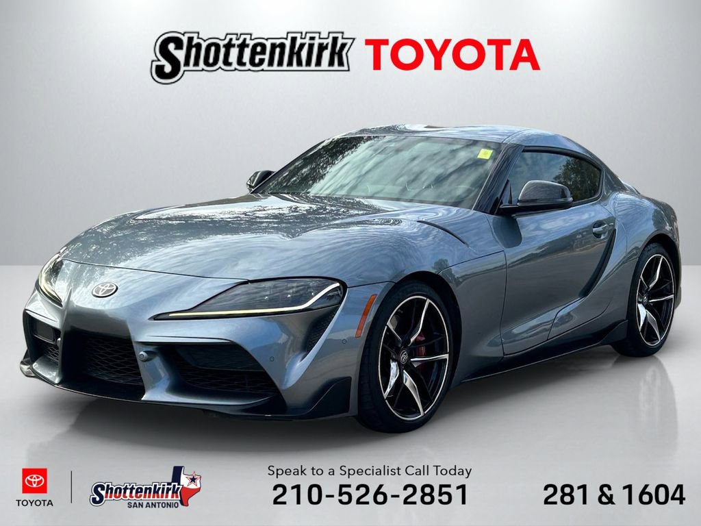 Used 2022 Toyota Supra Premium w/ Driver Assist Package