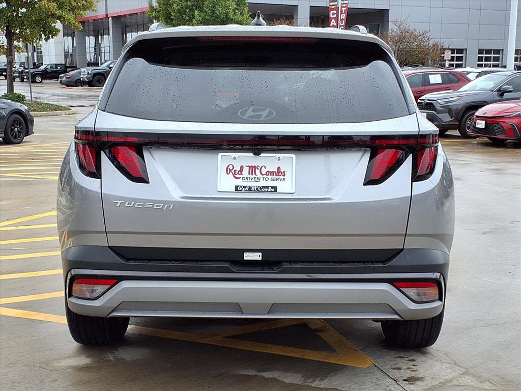 Used 2025 Hyundai Tucson SEL image 6
