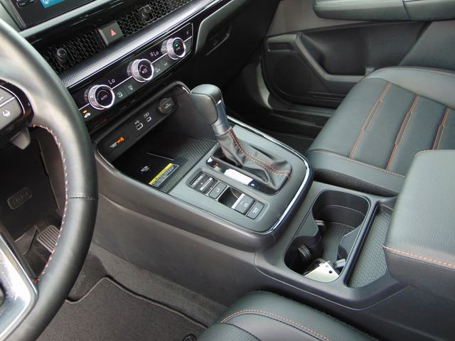 Certified 2025 Honda CR-V Sport Touring image 14