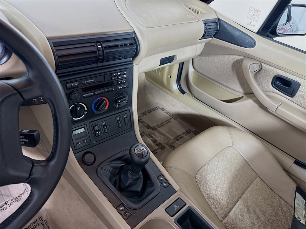 Used 1996 BMW Z3 1.9 image 28