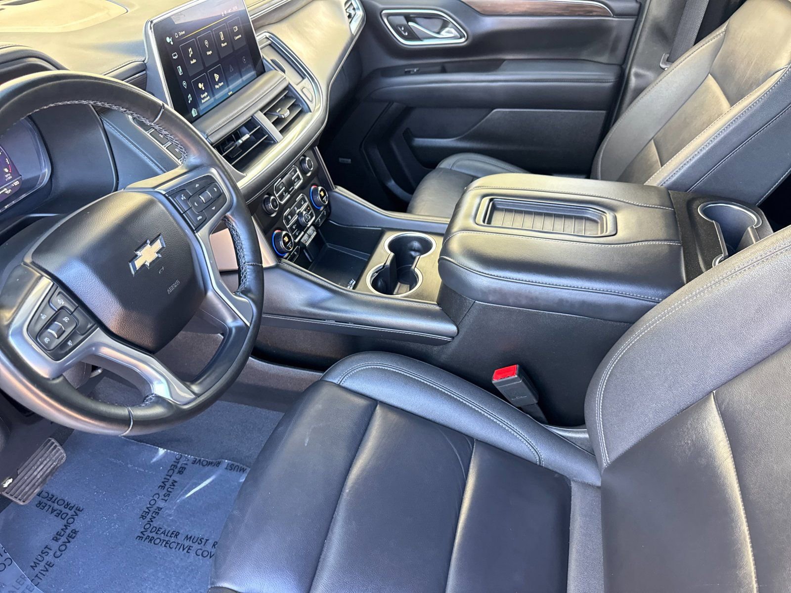 Used 2024 Chevrolet Tahoe LT image 9